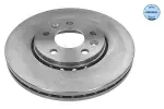 Piduriketas MEYLE-ORIGINAL: True to OE. 615 521 0029