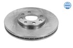 Piduriketas MEYLE-ORIGINAL: True to OE. 615 521 6016