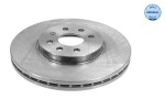 Piduriketas MEYLE-ORIGINAL: True to OE. 615 521 6035