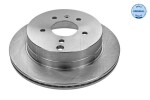 Piduriketas MEYLE-ORIGINAL: True to OE. 615 523 6048