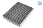 Filter,  salongiõhk MEYLE-ORIGINAL: True to OE. 712 320 0014