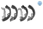 Piduriklotside komplekt MEYLE-ORIGINAL: True to OE. 714 042 1004