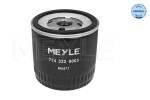 Õlifilter MEYLE-ORIGINAL: True to OE. 714 322 0003