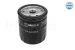 Õlifilter MEYLE-ORIGINAL: True to OE. 714 322 0016