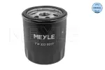  Õlifilter MEYLE-ORIGINAL: True to OE. 714 322 0017