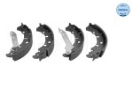 Piduriklotside komplekt MEYLE-ORIGINAL: True to OE. 714 533 0000