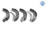 Piduriklotside komplekt MEYLE-ORIGINAL: True to OE. 714 533 0006