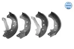 Piduriklotside komplekt MEYLE-ORIGINAL: True to OE. 714 533 0007