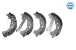 Piduriklotside komplekt MEYLE-ORIGINAL: True to OE. 714 533 0009