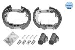 Piduriklotside komplekt MEYLE-ORIGINAL-KIT: Better solution for you! 714 533 0015