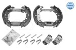 Piduriklotside komplekt MEYLE-ORIGINAL-KIT: Better solution for you! 714 533 0016