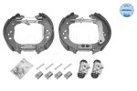 Piduriklotside komplekt MEYLE-ORIGINAL-KIT: Better solution for you! 714 533 0019