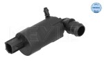 Klaasipesuvee pump,  klaasipuhastus MEYLE-ORIGINAL: True to OE. 12V 714 870 0007