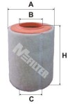 MFILTER  Õhufilter A 843/1