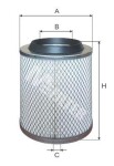 MFILTER Õhufilter A 143