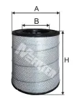 MFILTER  Õhufilter A 544