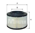 MFILTER Õhufilter A 8024