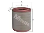 MFILTER  Õhufilter A 8063