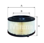 MFILTER  Õhufilter A 8096