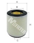 MFILTER  Õhufilter A 8100