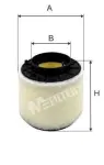 MFILTER Õhufilter A 8104