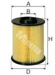 MFILTER Õhufilter A 845