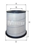MFILTER  Õhufilter A 849
