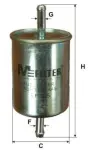 MFILTER  Kütusefilter BF 305