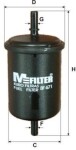 MFILTER  Kütusefilter BF 671
