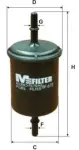 MFILTER  Топливный фильтр BF 672