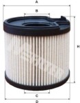 MFILTER Kütusefilter DE 3113