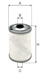 MFILTER Kütusefilter DE 3108