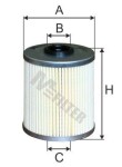 MFILTER Kütusefilter DE 3129