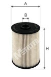 MFILTER  Kütusefilter DE 3130