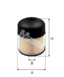 MFILTER Kütusefilter DE 3161