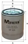 MFILTER  Kütusefilter DF 324