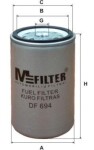 MFILTER Kütusefilter DF 694