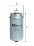 MFILTER  Kütusefilter DF 3554