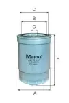 MFILTER  Kütusefilter DF 3555