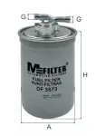MFILTER  Kütusefilter DF 3573