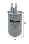 MFILTER  Kütusefilter DF 3574