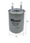 MFILTER  Kütusefilter DF 3575