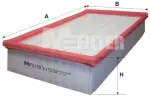 MFILTER  Õhufilter K 172