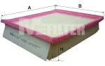 MFILTER  Õhufilter K 205