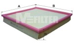 MFILTER  Õhufilter K 209