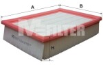 MFILTER  Õhufilter K 214