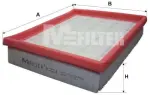 MFILTER  Õhufilter K 224