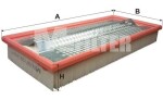 MFILTER  Õhufilter K 358