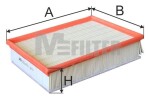 MFILTER  Õhufilter K 433/1