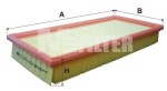 MFILTER  Õhufilter K 434